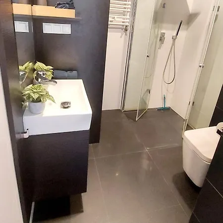 Miodowy Z Balkonem, Hustawka, Garazem I Faktura Apartment Rzeszow