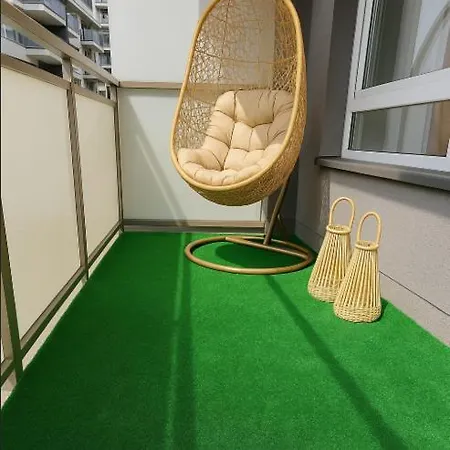 Miodowy Na Kopisto 8a, Nowe W Centrum Rzeszowa 아파트 *