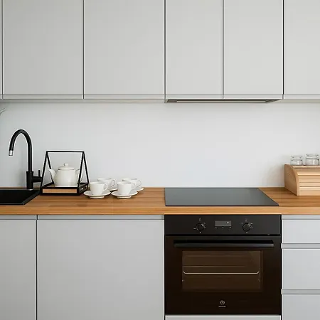 Apartment Miodowy Na Kopisto 8a, Nowe W Centrum Rzeszowa *