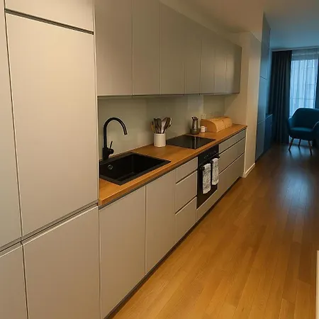 Apartmán Miodowy Na Kopisto 8a, Nowe W Centrum Rzeszowa