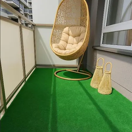 شقة Miodowy Na Kopisto 8a, Nowe W Centrum Rzeszowa رشيشوف