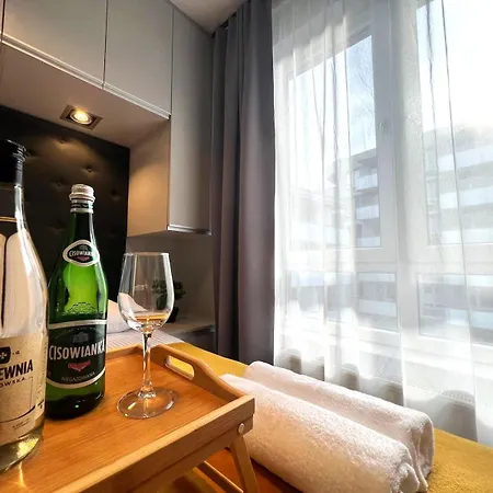 Miodowy Na Kopisto 8a, Nowe W Centrum Rzeszowa شقة *