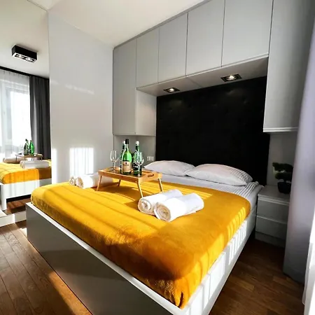 Miodowy Na Kopisto 8a, Nowe W Centrum Rzeszowa * Rzeszów