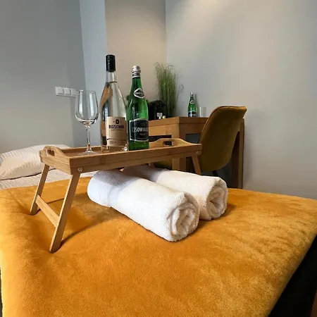 Miodowy Na Kopisto 8a, Nowe W Centrum Rzeszowa