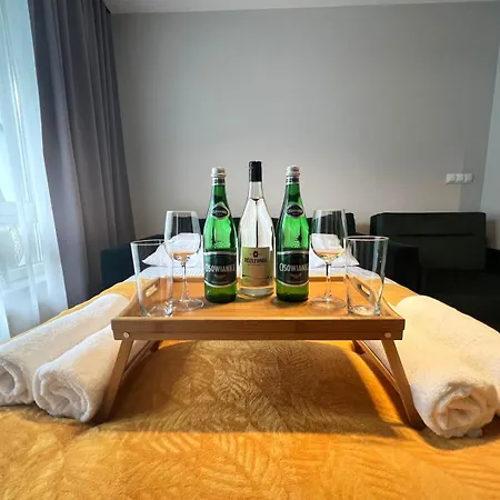 Apartmán Miodowy Na Kopisto 8a, Nowe W Centrum Rzeszowa Rzeszów