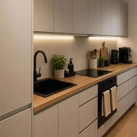 Διαμέρισμα Miodowy Na Kopisto 8a, Nowe W Centrum Rzeszowa Rzeszów