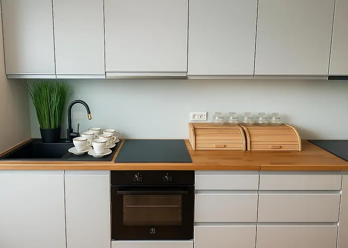 Διαμέρισμα Miodowy Na Kopisto 8a, Nowe W Centrum Rzeszowa Rzeszów