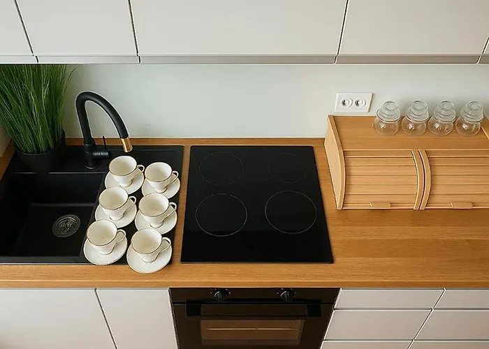 Miodowy Na Kopisto 8a, Nowe W Centrum Rzeszowa شقة *