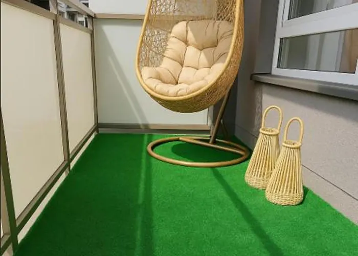 شقة Miodowy Na Kopisto 8a, Nowe W Centrum Rzeszowa رشيشوف