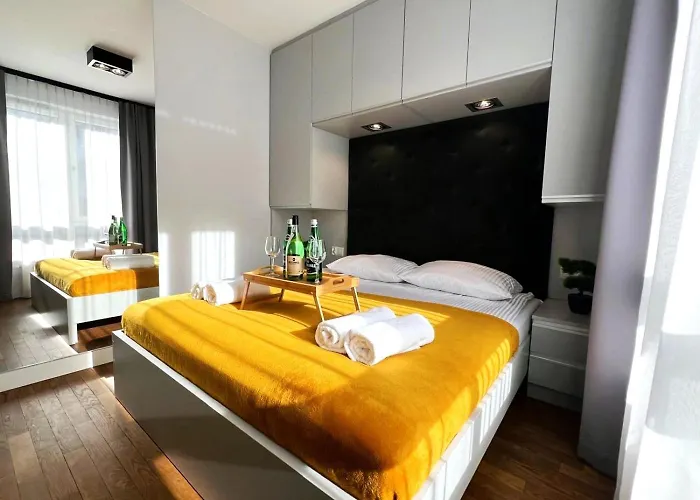 Miodowy Na Kopisto 8a, Nowe W Centrum Rzeszowa * رشيشوف