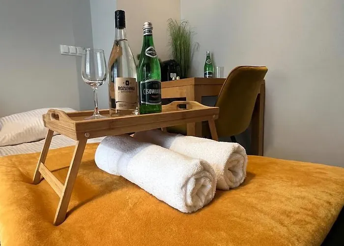 Miodowy Na Kopisto 8a, Nowe W Centrum Rzeszowa