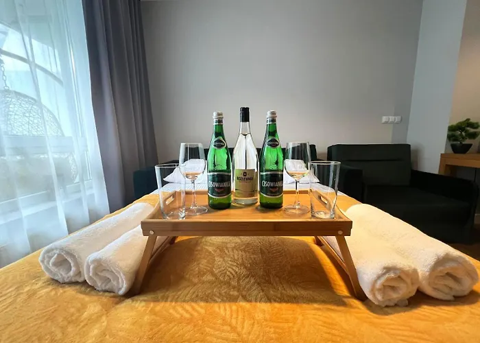 شقة Miodowy Na Kopisto 8a, Nowe W Centrum Rzeszowa رشيشوف