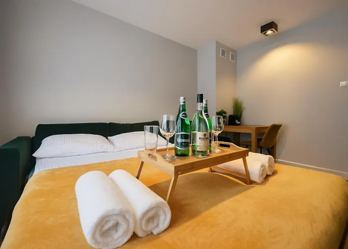 Miodowy Na Kopisto 8a, Nowe W Centrum Rzeszowa Διαμέρισμα